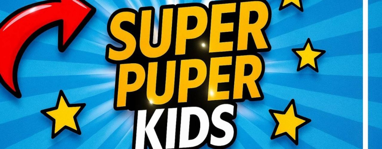 Super puper kids