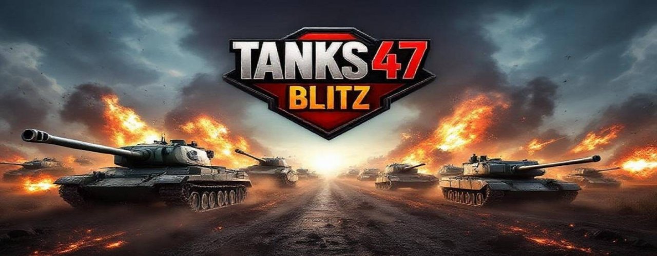 Tanks 47  Blitz