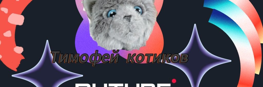 Тимофей Котиков 🐱
