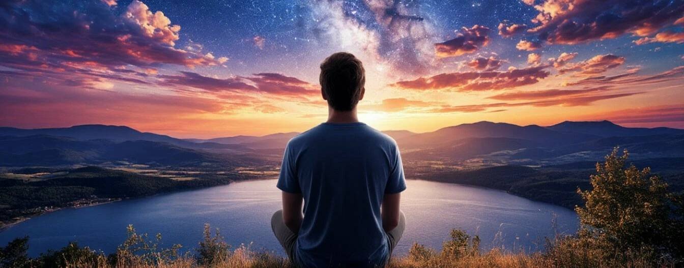 Найти себя!  Это реально работает!