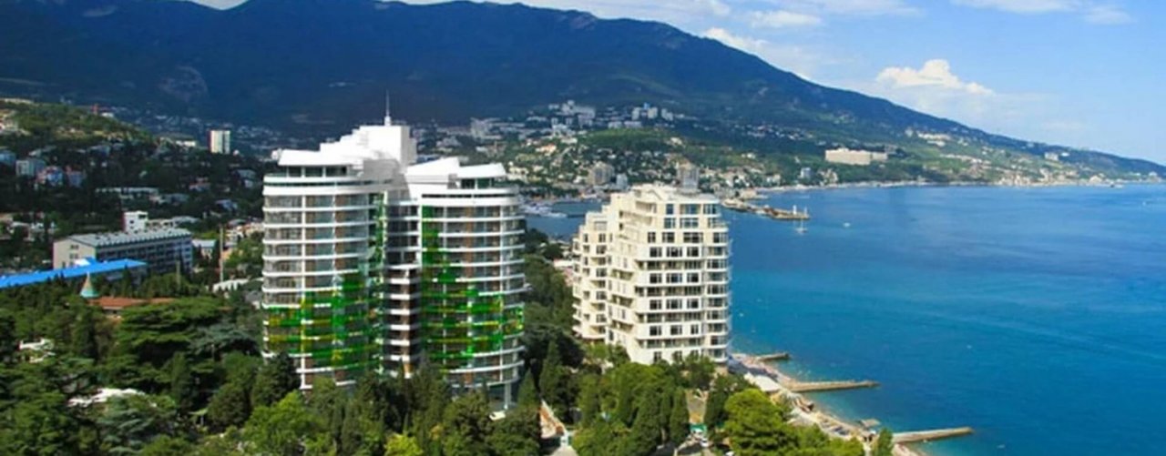 Недвижимость Крыма