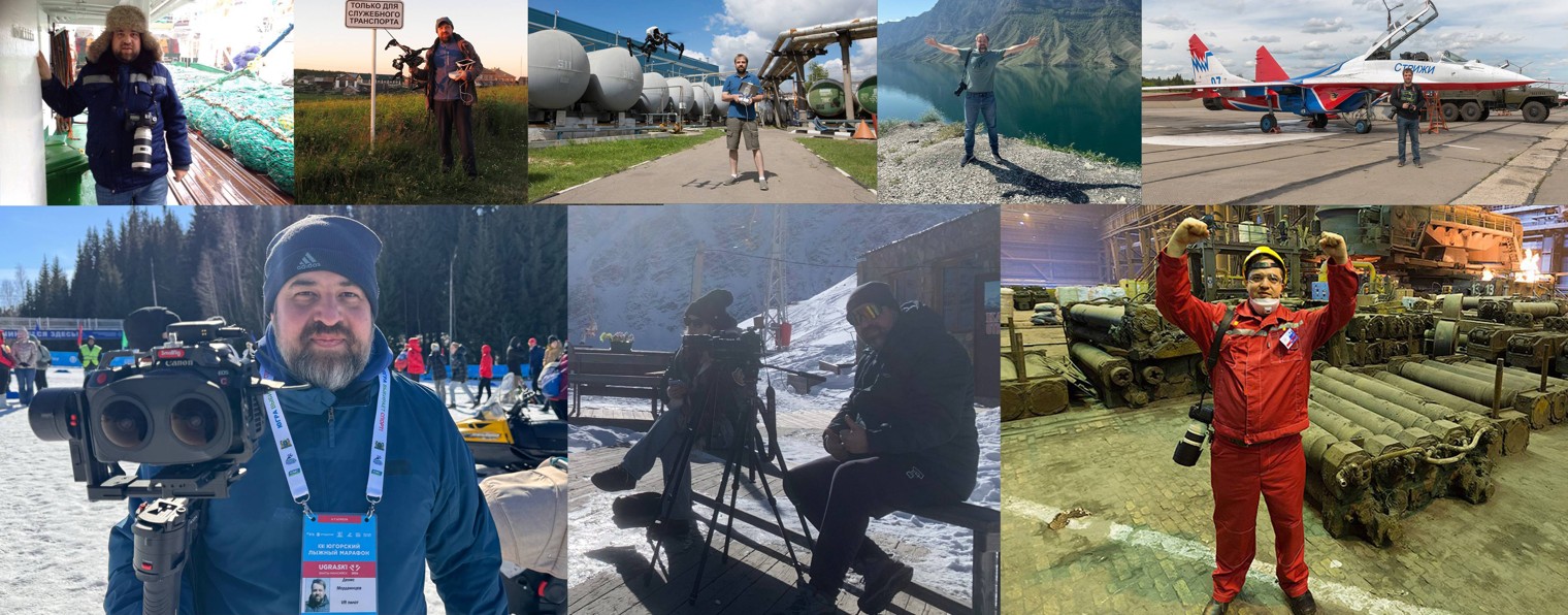 Deni-M  video-production