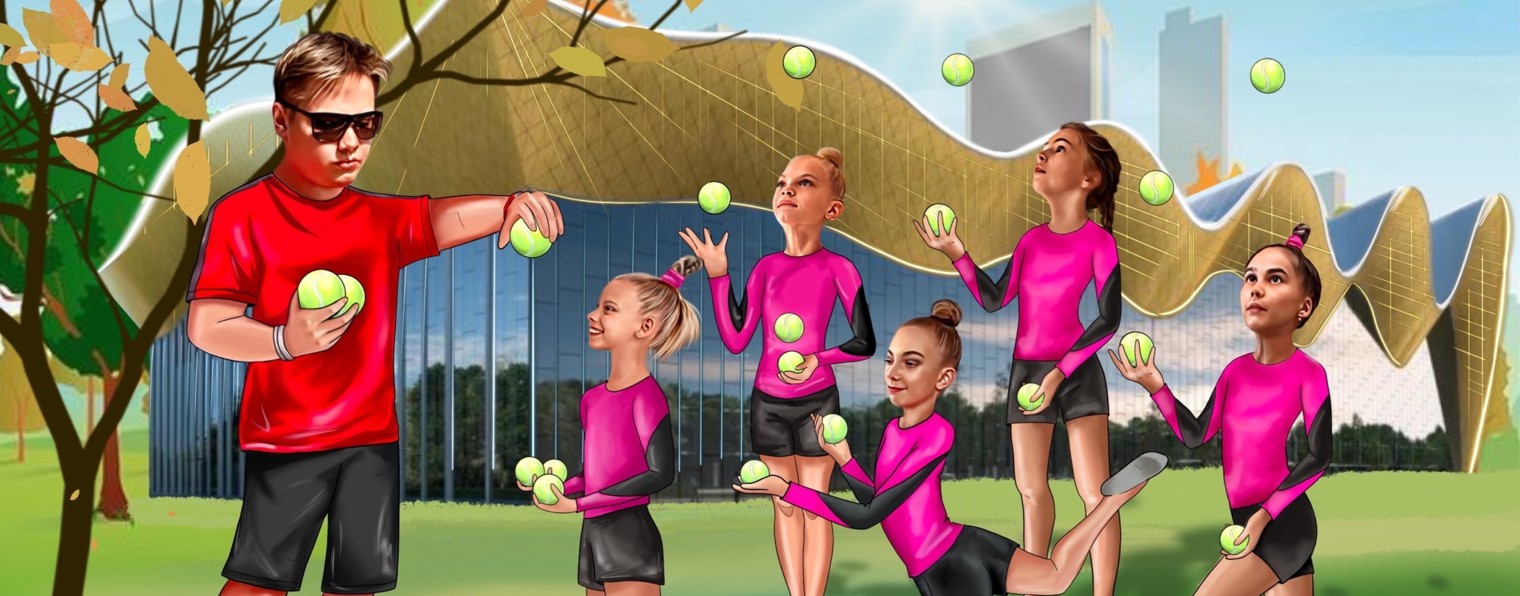 Школа жонглирования | Brailitsa School