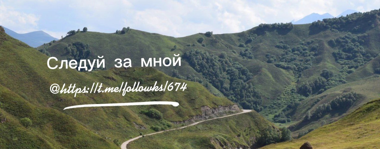 Следуй за мной