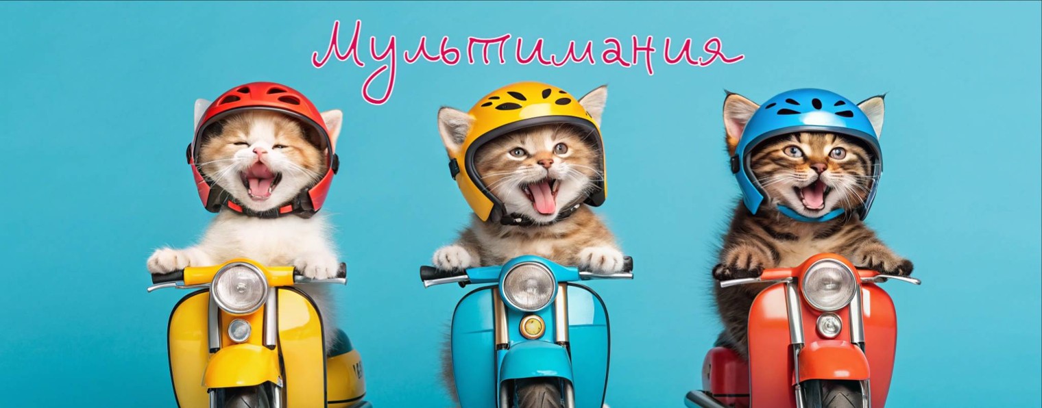 Мультимания