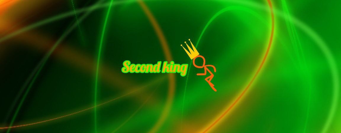 Second king