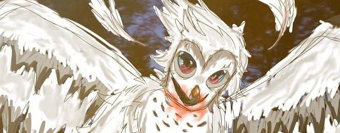 HUNTER (культ совы из 99 ночей в лесу)