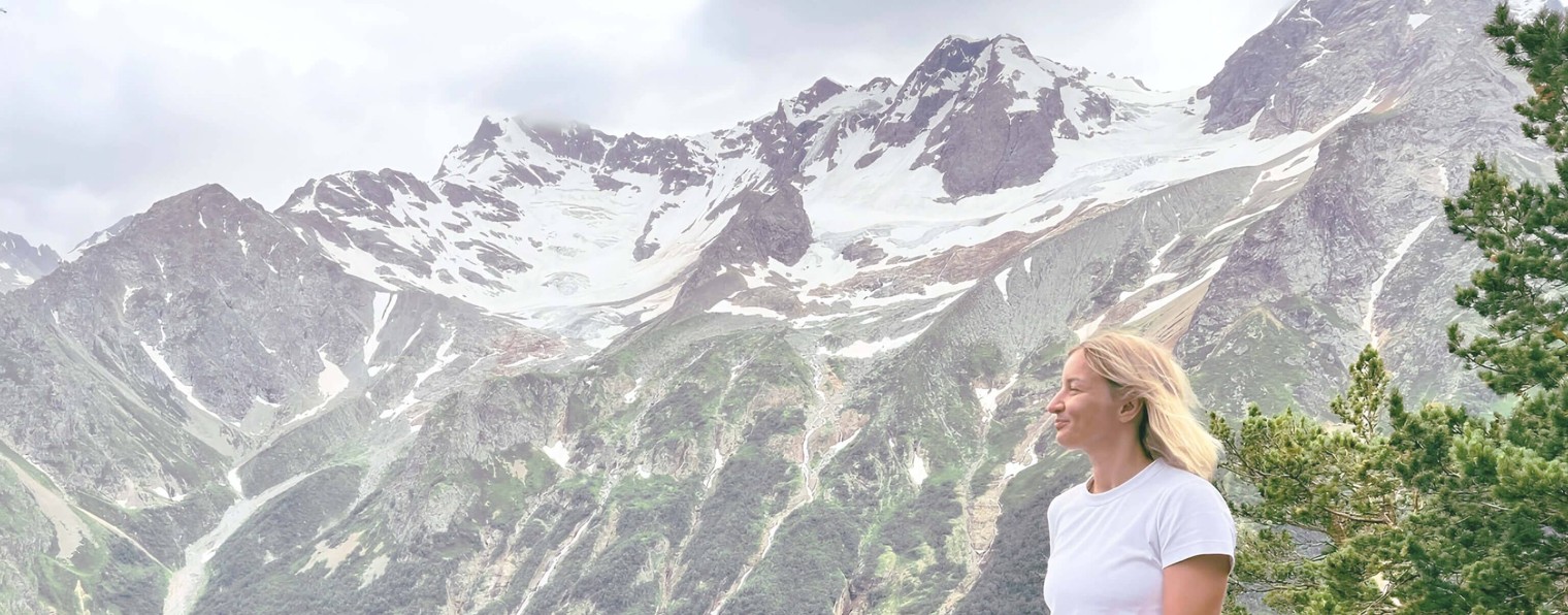 Путешествия с Мариной Стрижовой