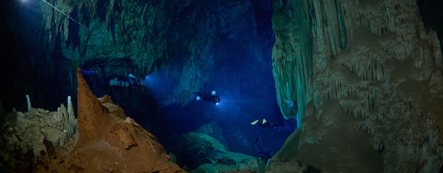 CaveForce Expedition