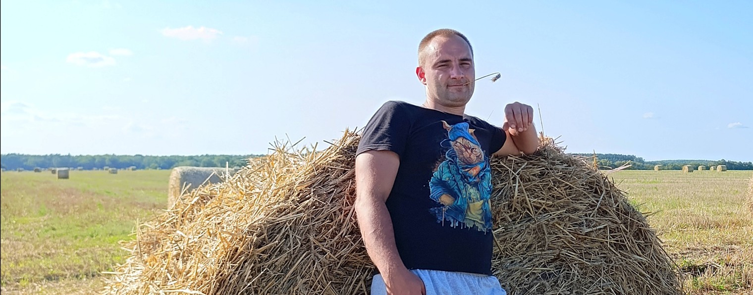 P.S: Андрей Демянец Life