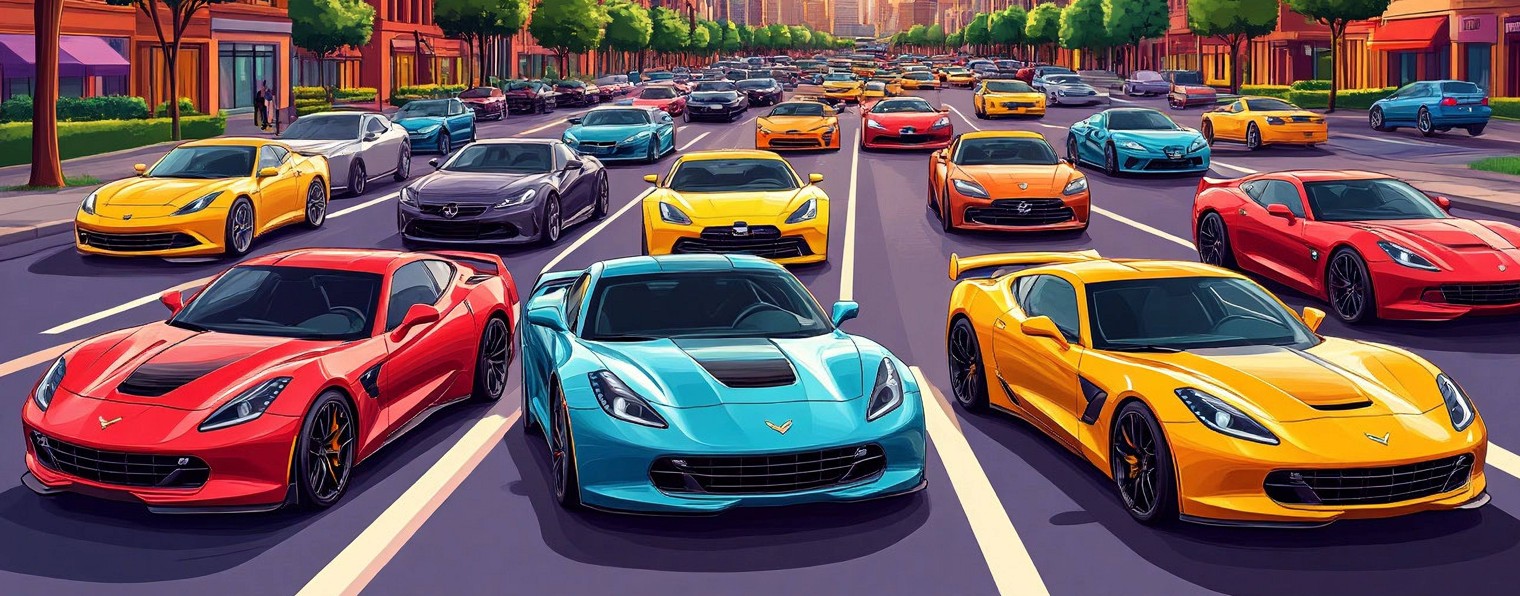 МегаГонки Kids