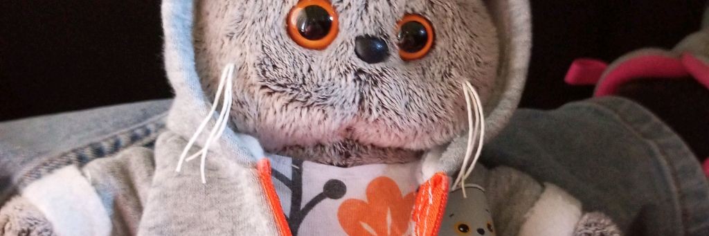 Adelinчек и nyшок 😺😺😺