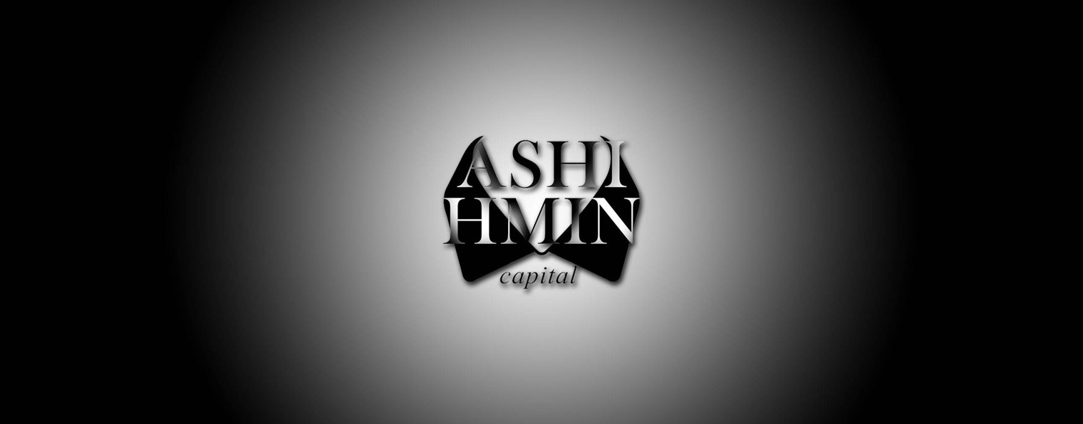 ASHIHMIN capital | TRADING