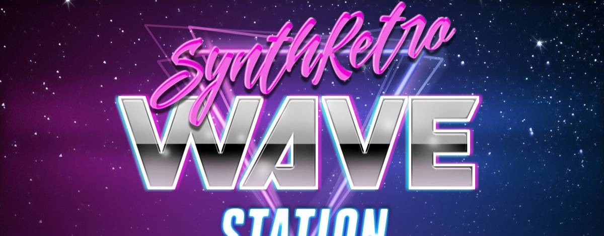 SynthRetroWaveStation