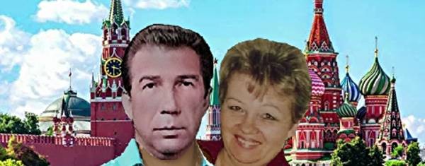 ВлаНМил. Владимир и Наташа Миляевы.