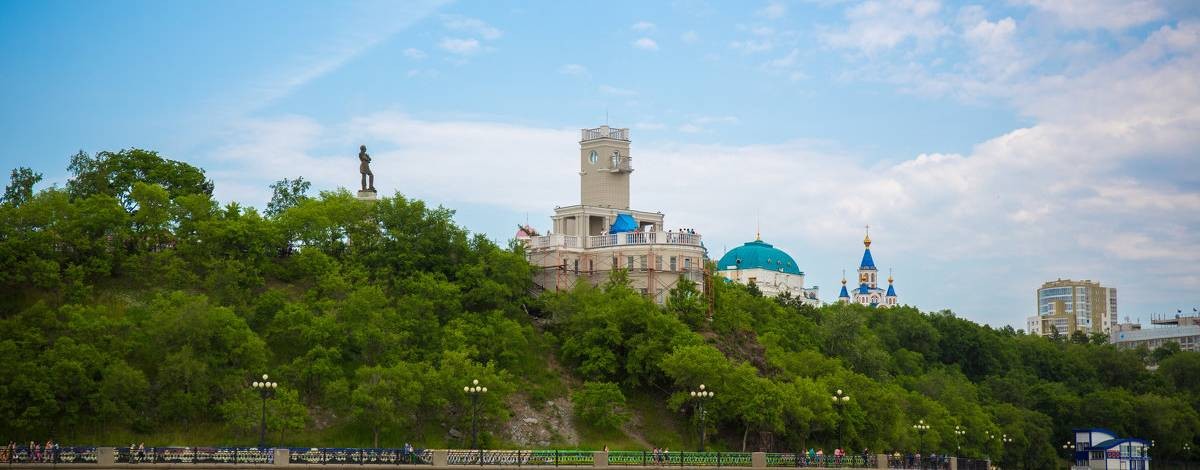 Александр Щербаков Хабаровск