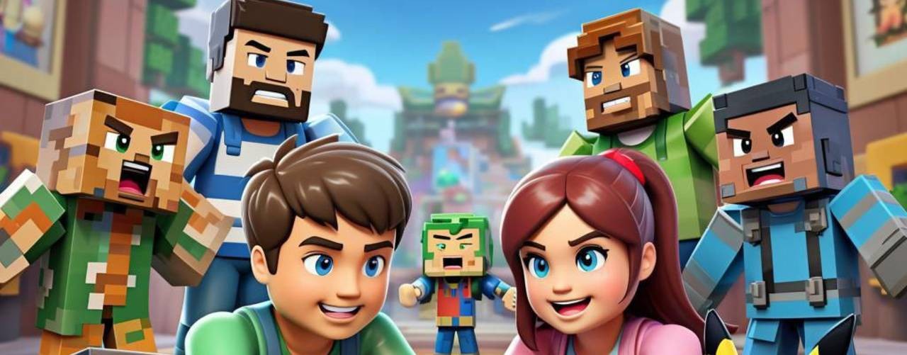 Зажигаем в ROBLOX🔥