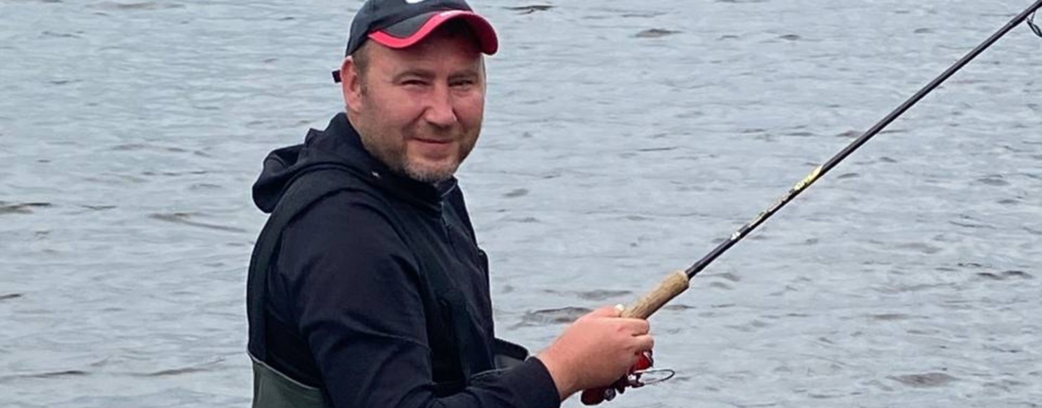 Славунтий рыбачек