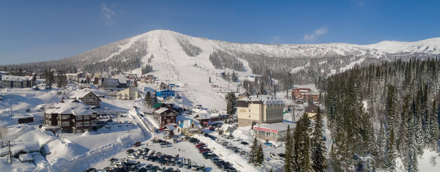 Отель ГУБЕРНСКИЙ Шерегеш