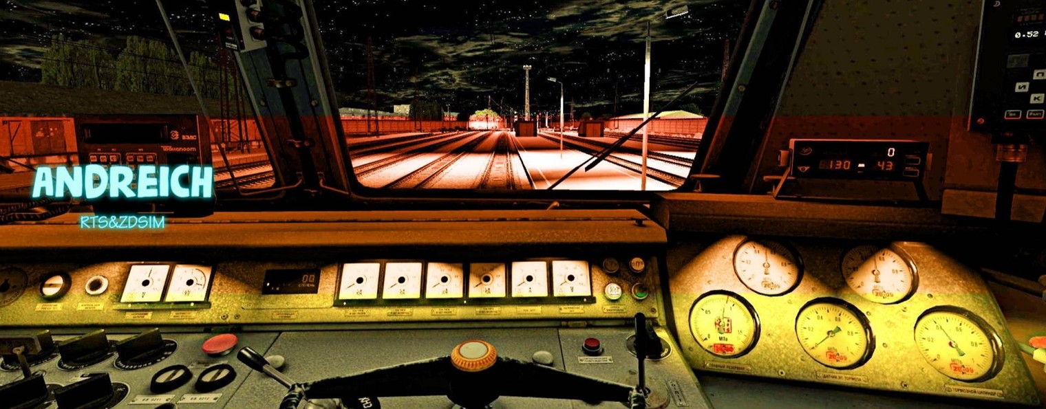 Andreich - RTS & ZDSIM