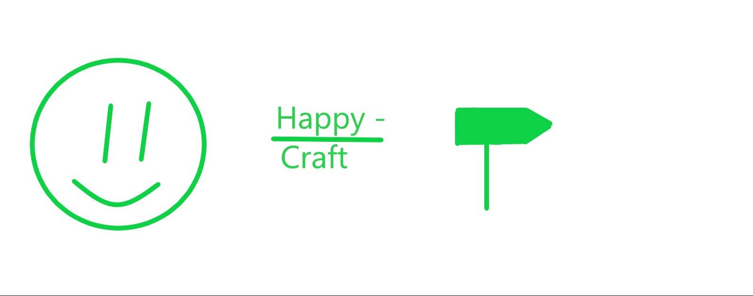 Happy - Craft