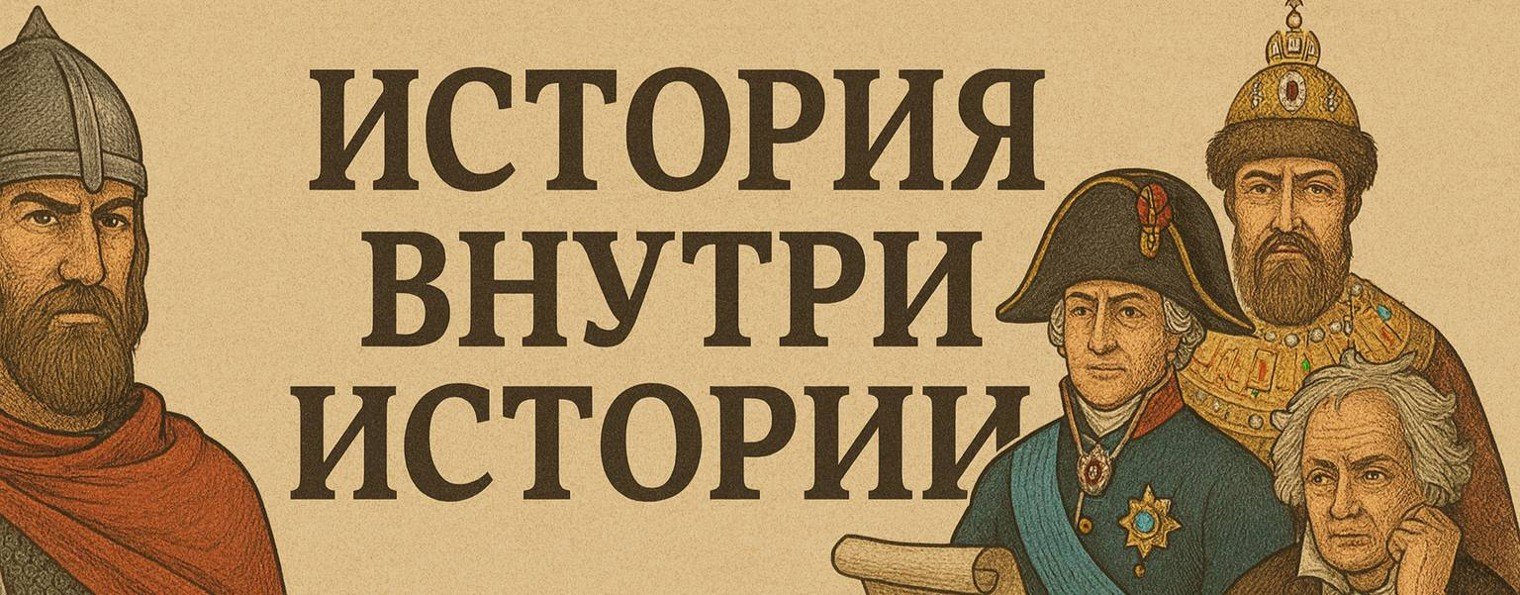 История внутри Истории