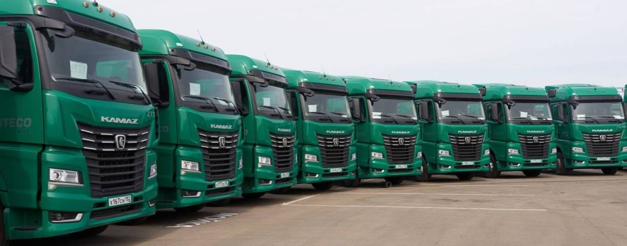 «ЯрКамп-Сервис» — официальный дилер ПАО «КАМАЗ»