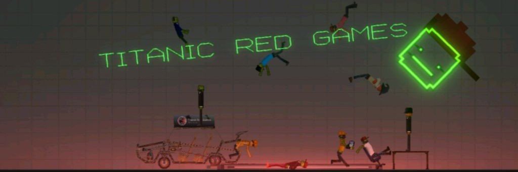 Titanic Red Games