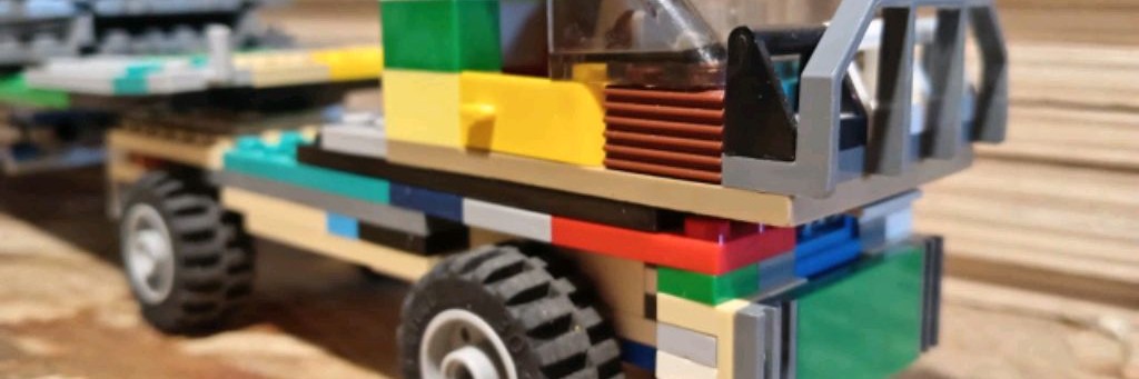 Лего Студия