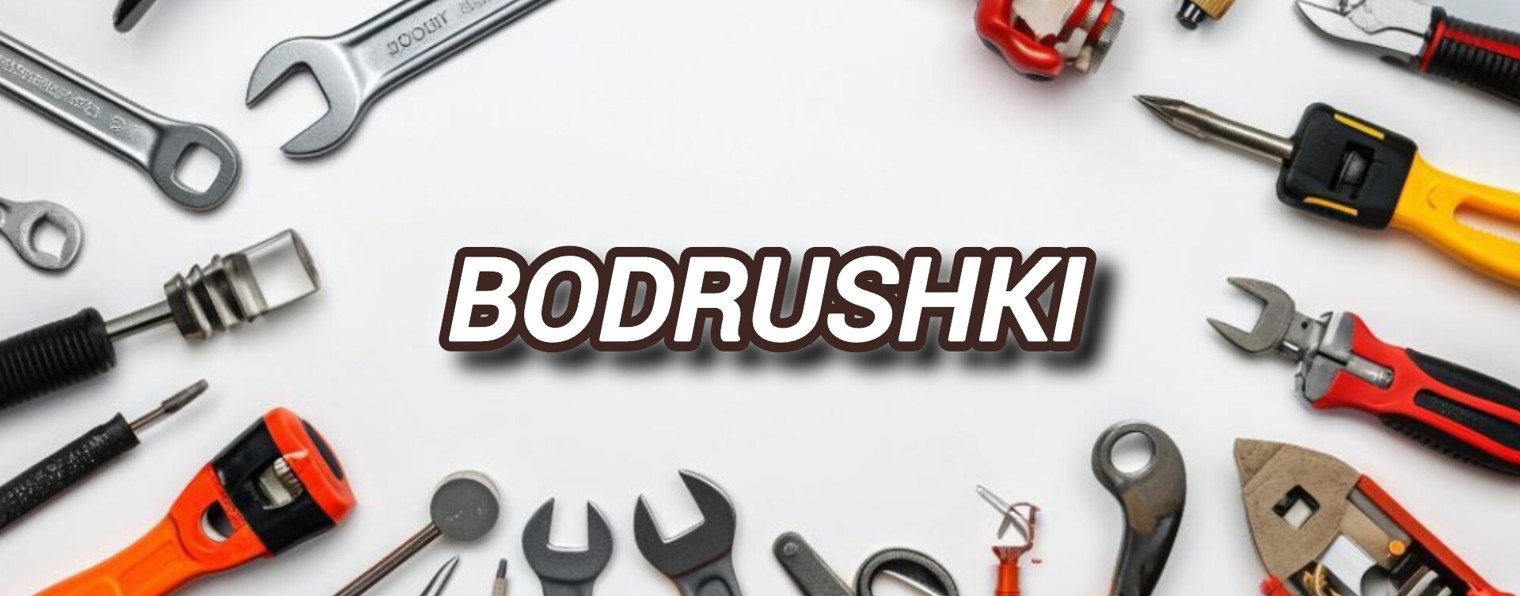 Bodrushki