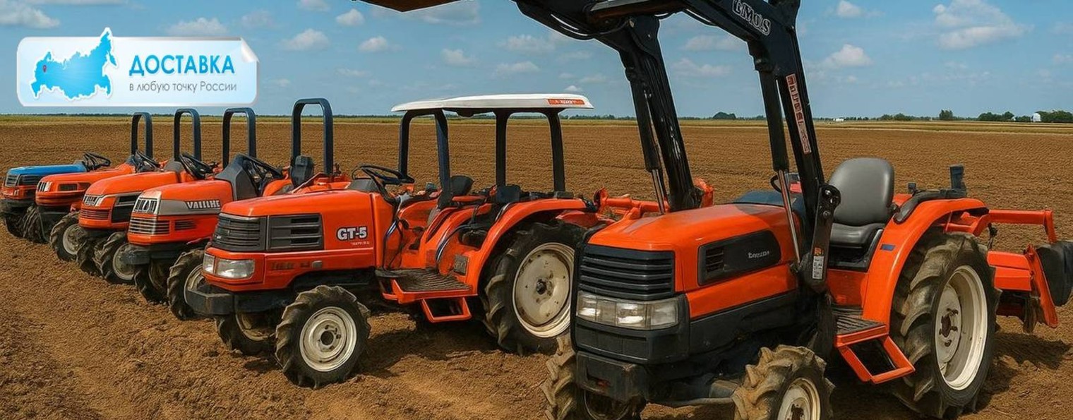 Хороший Трактор