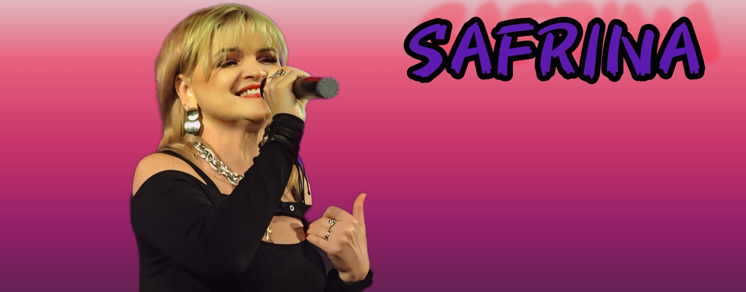 SAFRINA | Ирина Сафронова