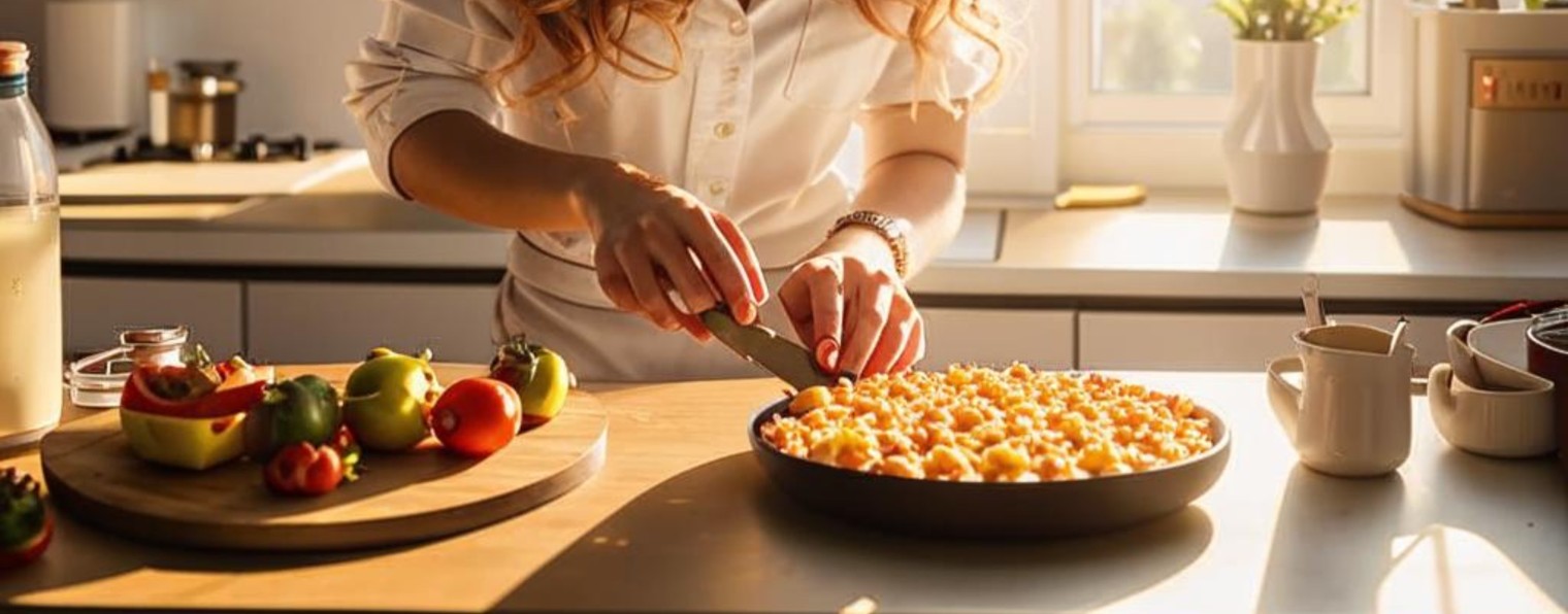 Тарелка вкусов 👩🍳🍜