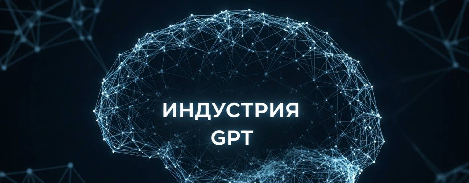 Индустрия GPT