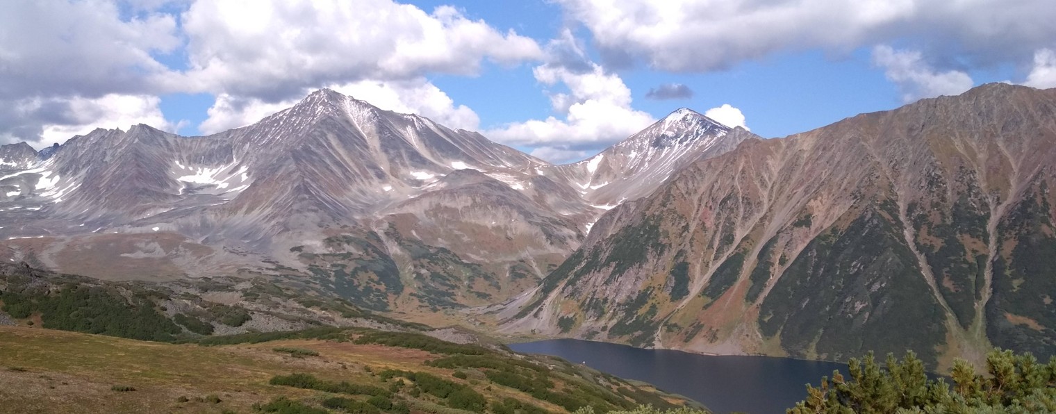 Энергия жизни / Анюта Данилова