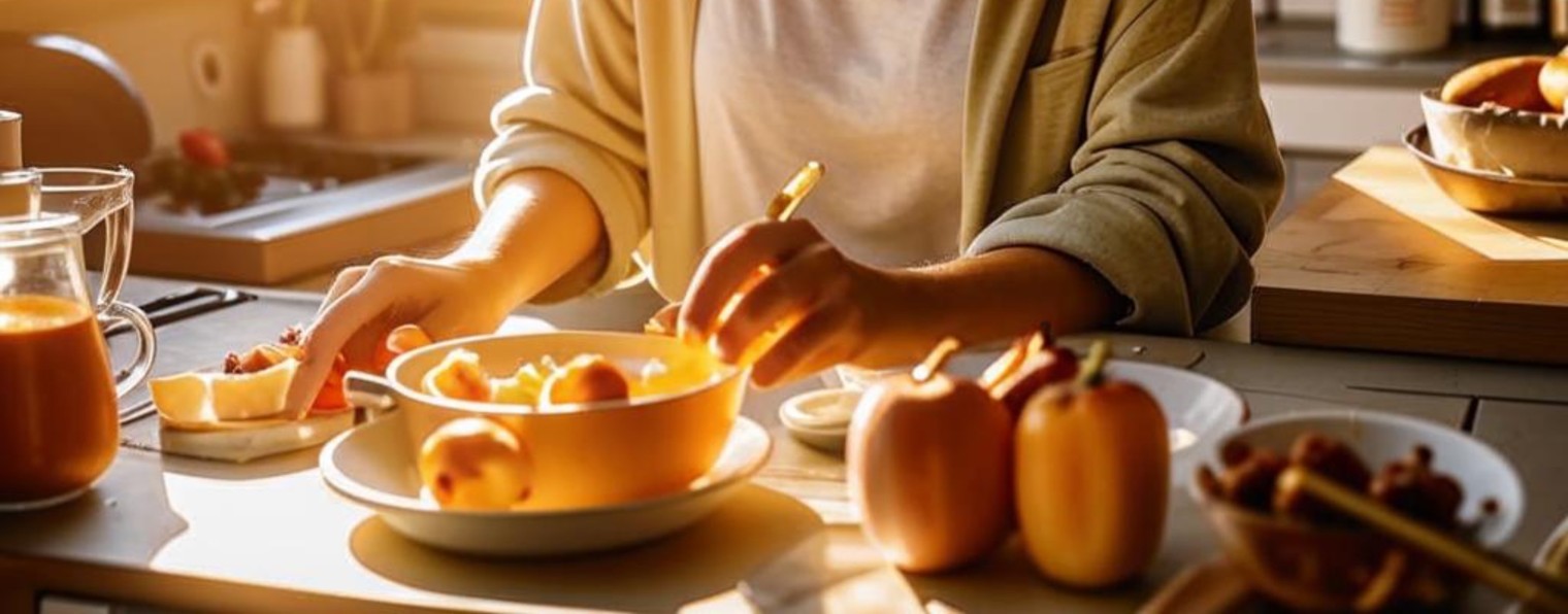 Кухонный мастер 👩🍳