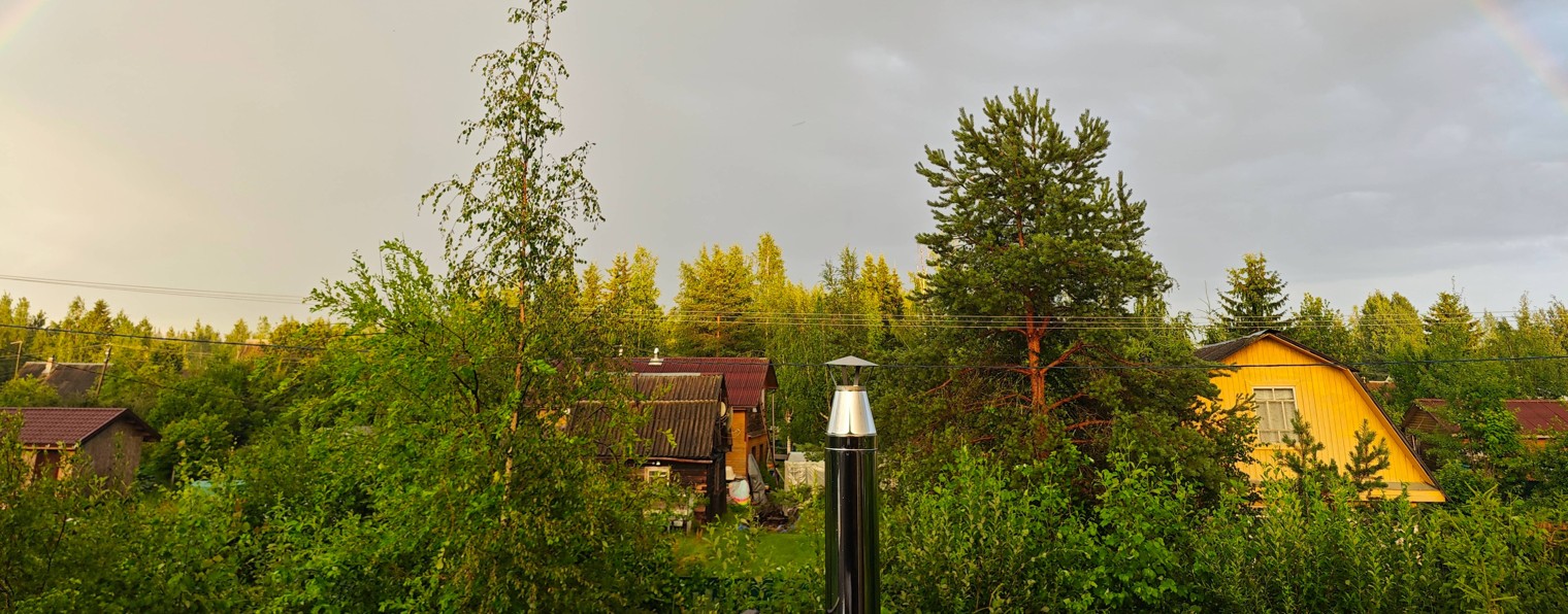 Карелия - Зеленая дача