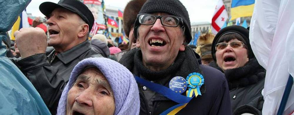 За Украину-не чокаясь