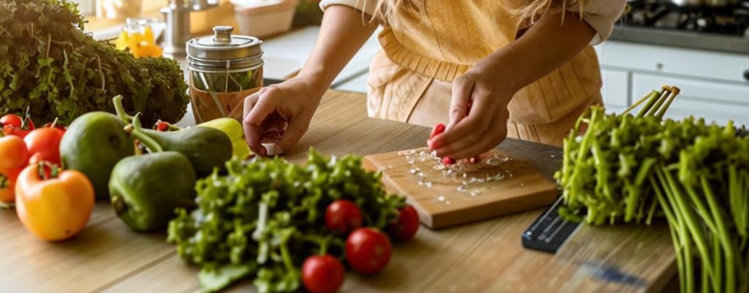 Аппетитные блюда 👩🍳