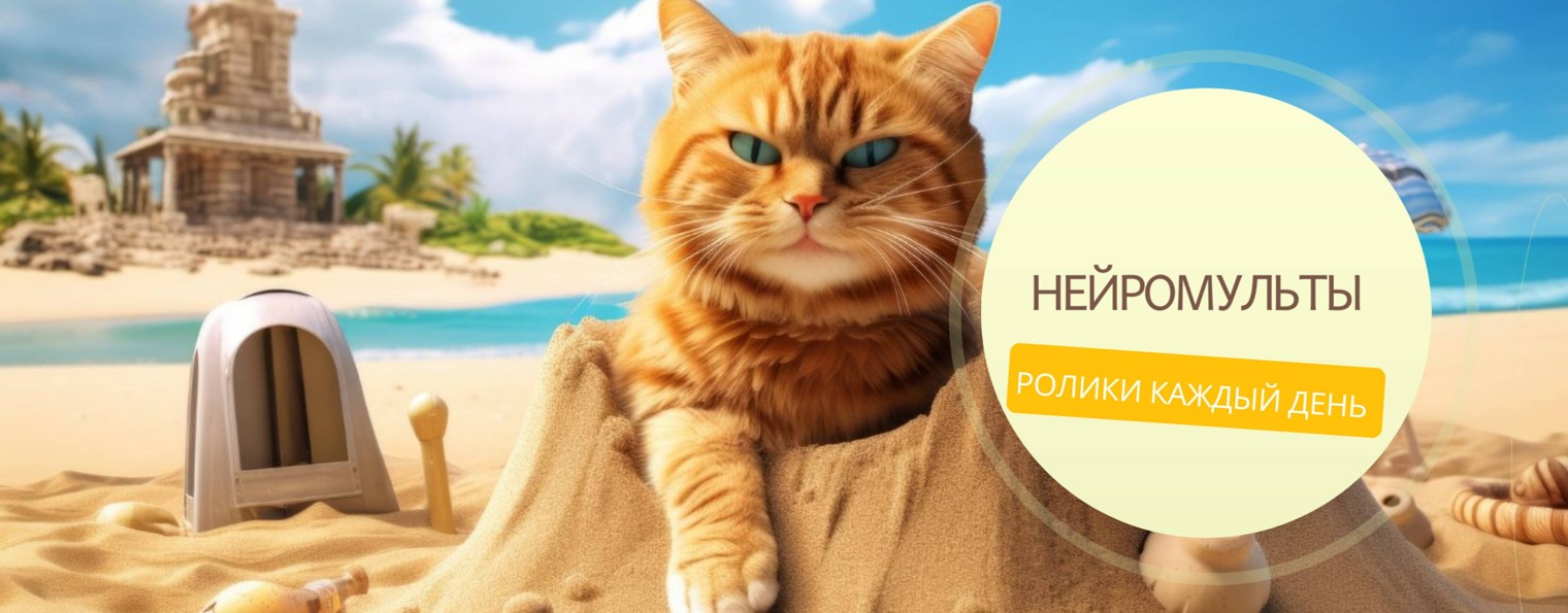 НейроХроники: Мультипутешествия