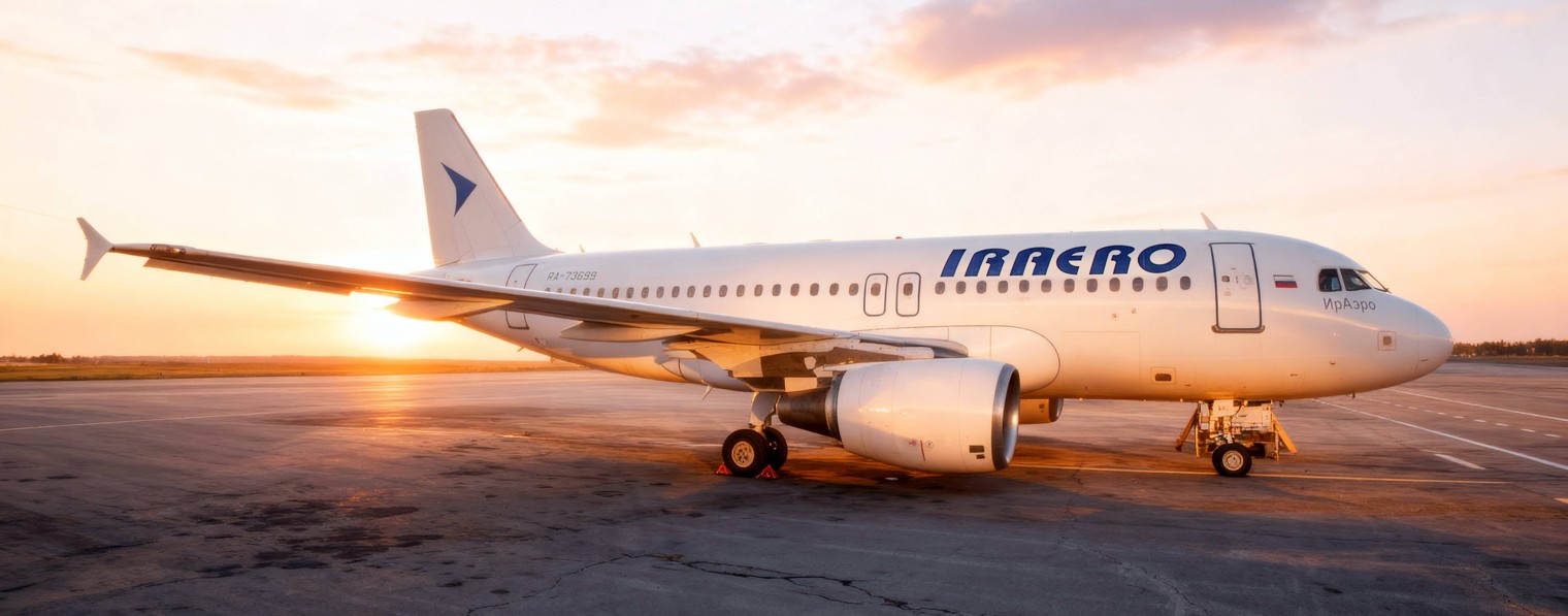 Подкасты об авиации "МирАэро"