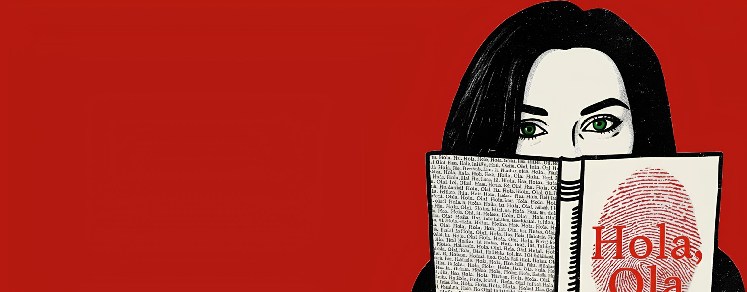 Hola, Ola | КНИГИ и ИНТРИГИ