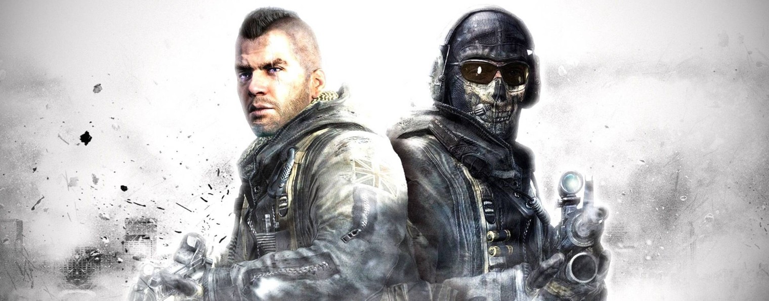 Ghost and Soap videostash