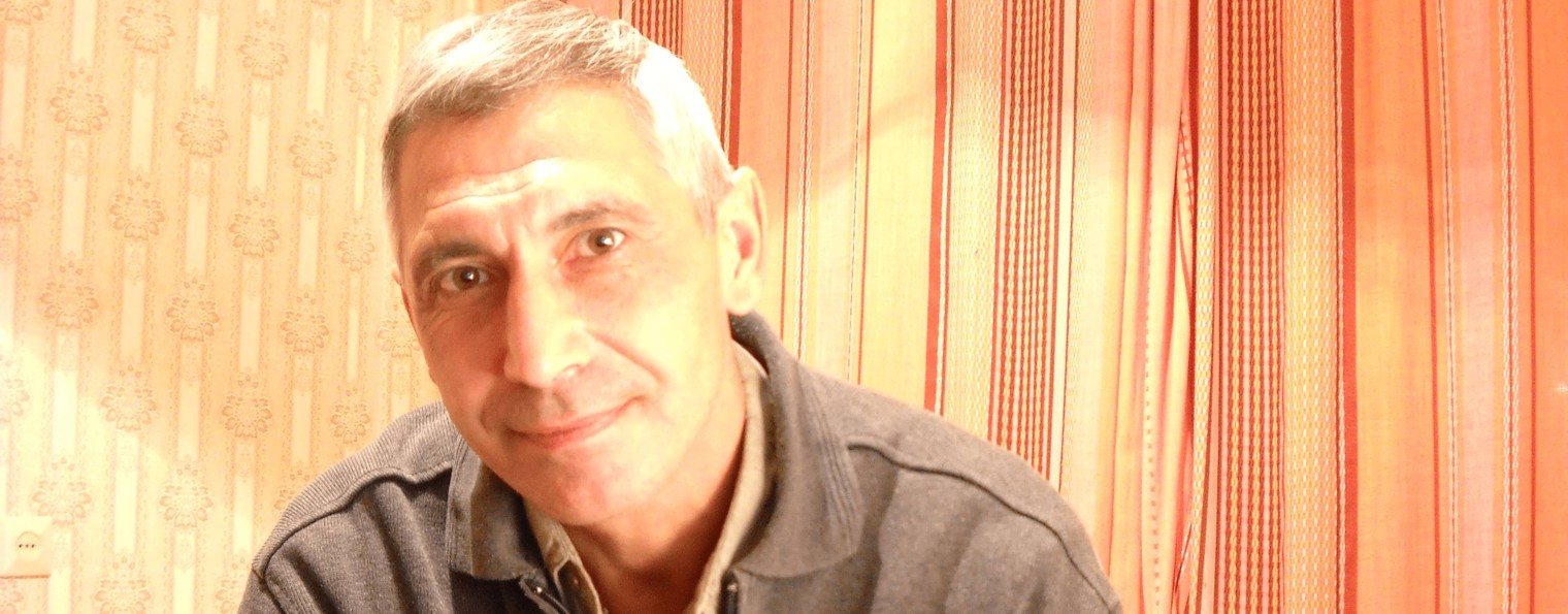 Игорь Самородов