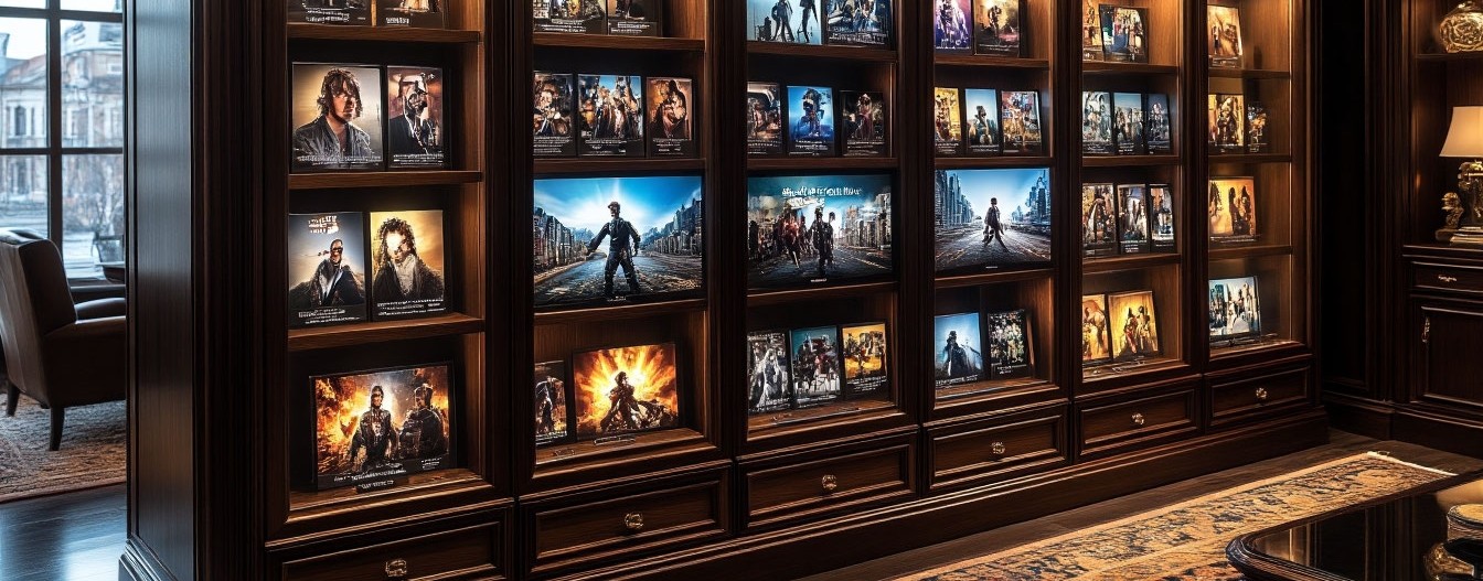 Фильмы (Обзор Пересказ)