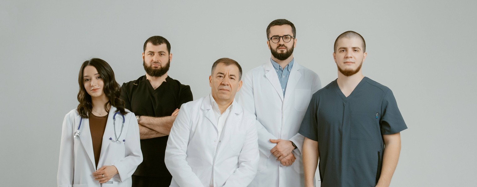 Центр Бариатрии в Махачкале.