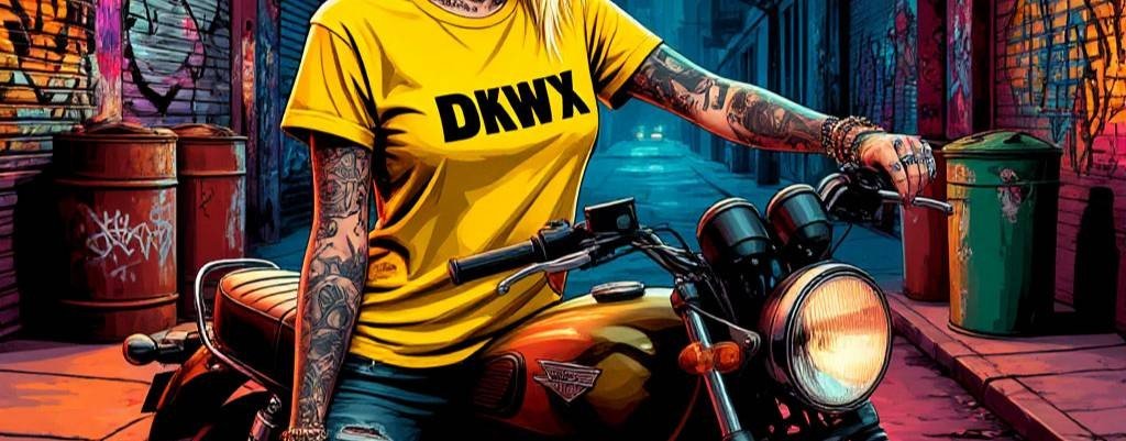 DKWX   Официальный канал