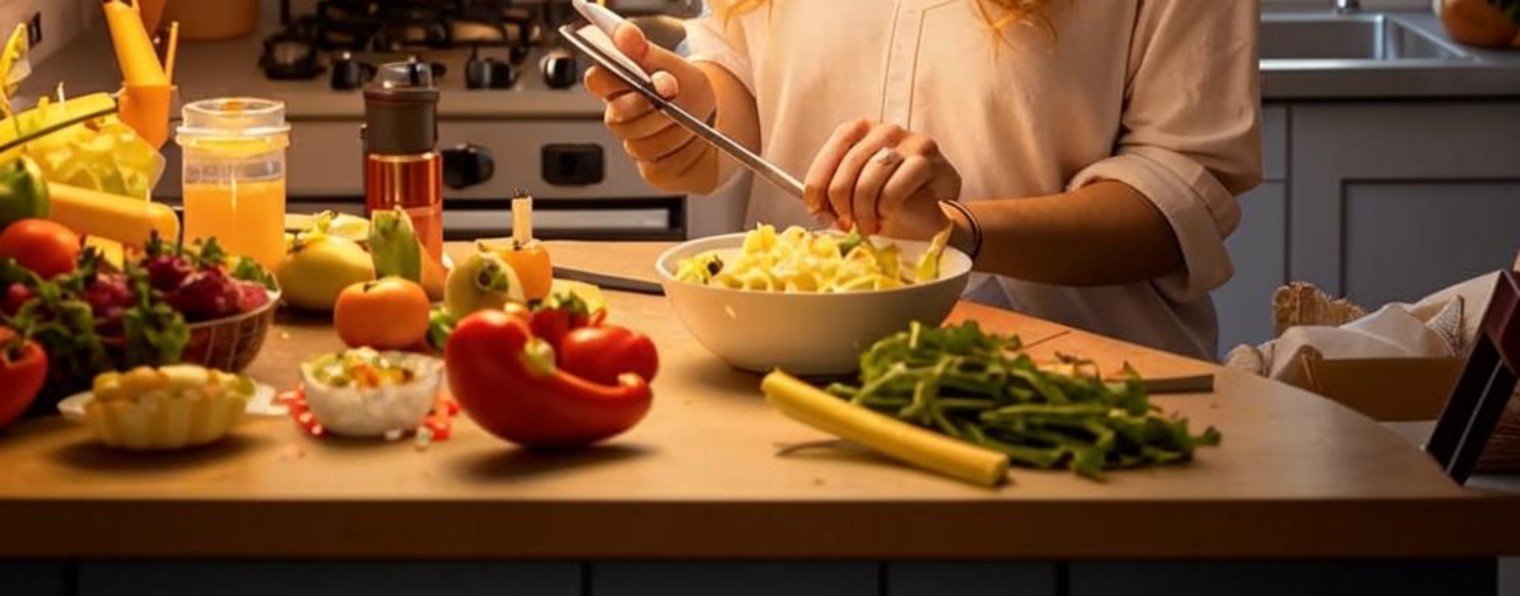 Кухня гуру 👩🍳