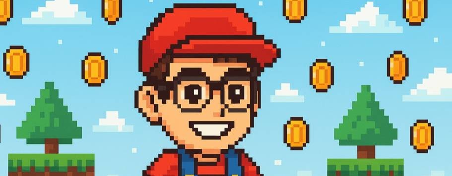 Лёха играет!