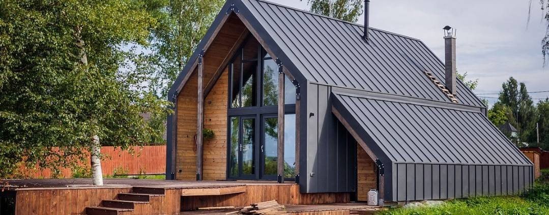 Строительство каркасных домов